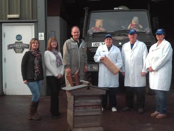 Staff at Scarletts Beekeepers and Honey Packers have welcomed the new deal. Picture: Contributed