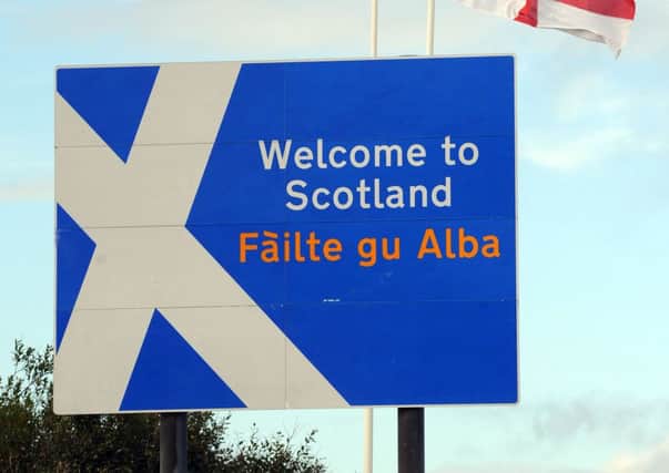 Angus Robertson believes Scotland could still have a soft border if it remains in the single market. Picture: Ian Rutherford