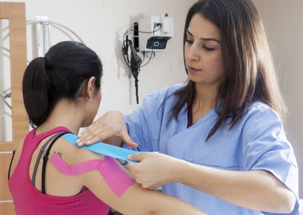 In some, areas, there is a wait of up to six months before a person requiring physiotherapy is given an assessment.