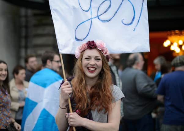 There is a mistaken belief south of the border that Brexit makes Scottish independence inevitable. Picture: Getty
