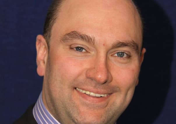 Councillor Vincent Waters. Picture: Contributed