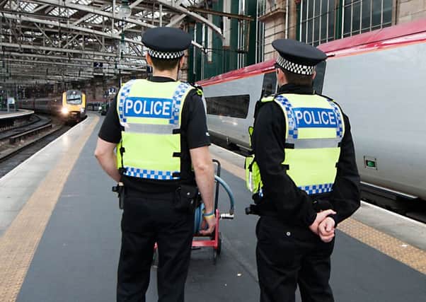 BTP officers are expected to transfer to the national force. Picture: John Devlin