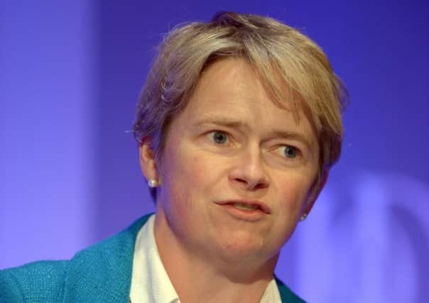 Dido Harding is leaving TalkTalk to play a greater role in public life. Picture: Anthony Devlin/PA Wire