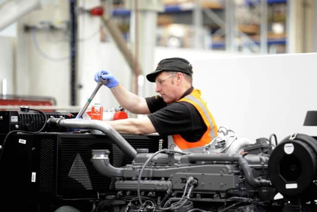 The impact of higher manufacturing costs may hit consumers. Picture: John Devlin