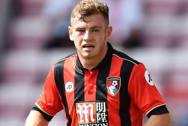 Bournemouth winger Ryan Fraser has signed a new three-and-a-half-year deal with the Premier League club. Picture: Daniel Hambury/PA Wire
