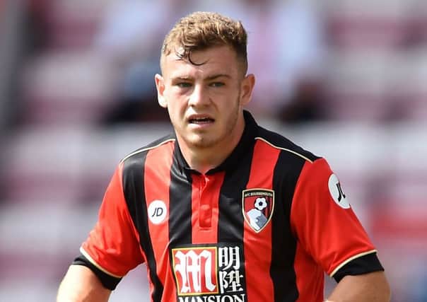 Bournemouth winger Ryan Fraser has signed a new three-and-a-half-year deal with the Premier League club. Picture: Daniel Hambury/PA Wire