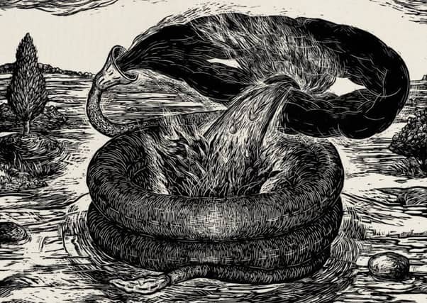 Souffleur by Sean Cailfield