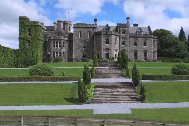 Inverlochy Castle Hotel. Picture: Youtube.com