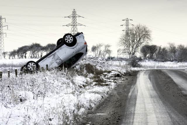 Vehicle theft and crashes increase at this time of year. Picture: Getty Images