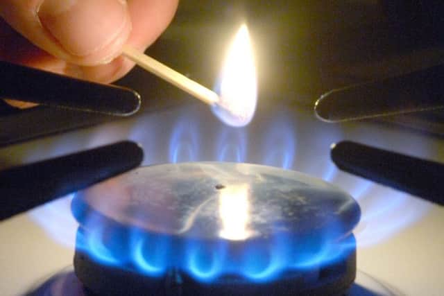 Npowers gas and electricity prices are both set to rise. Picture: AFP/Getty Images
