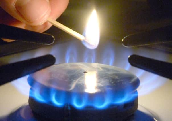Npowers gas and electricity prices are both set to rise. Picture: AFP/Getty Images