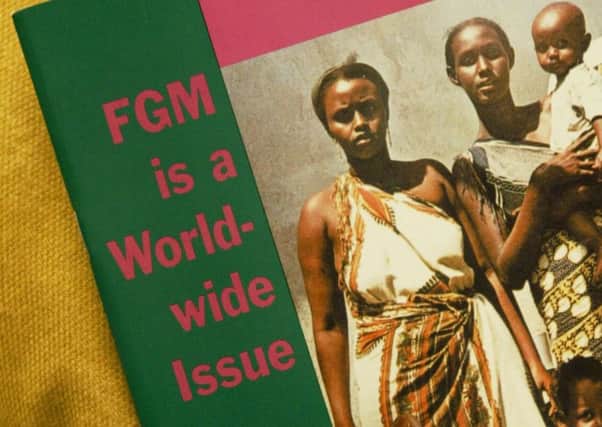 Female Genital Mutilation remains widespread in the UK
