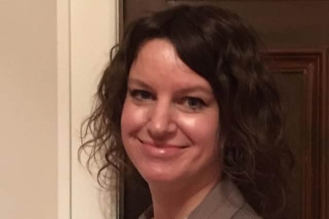 Donna Kelly-Gilmour joins Gilson Gray from Brodies. Picture: contributed