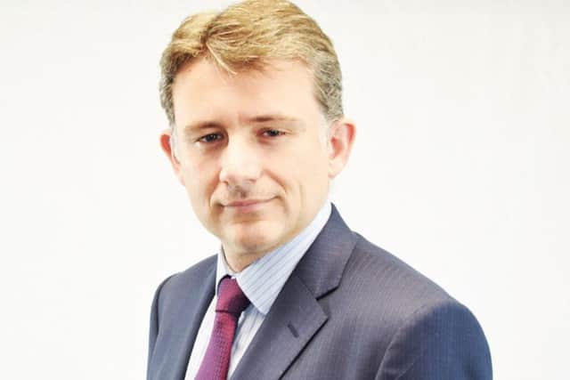 Ian Knott, advisory director at Grant Thornton. Picture: contributed
