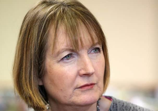 Harriet Harman said Labour needs more women in leadership roles. Picture: PA