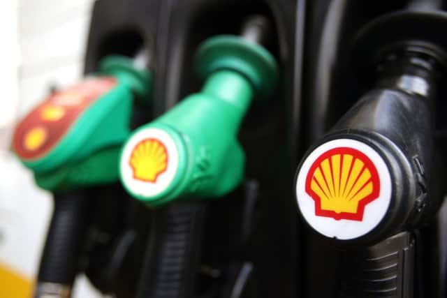 Shell's profits came in below City forecasts. Picture: Yui Mok/PA Wire