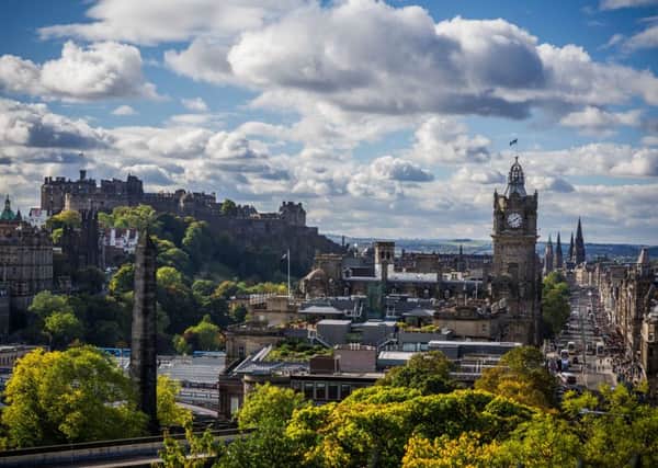 Edinburgh council is working with the exchange as it aims to launch in Scotland. Picture: Steven Scott Taylor