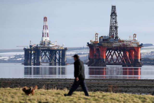 Rosalie Chadwick says the North Sea is poised for a 'period of productive M&A activity'. Picture: Andrew Milligan/PA Wire