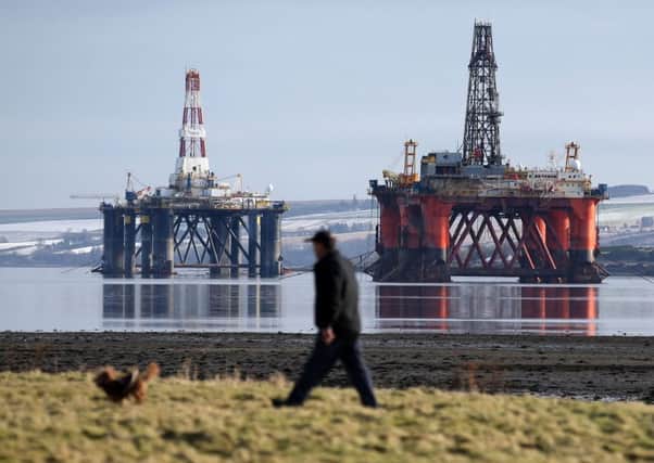 Rosalie Chadwick says the North Sea is poised for a 'period of productive M&A activity'. Picture: Andrew Milligan/PA Wire