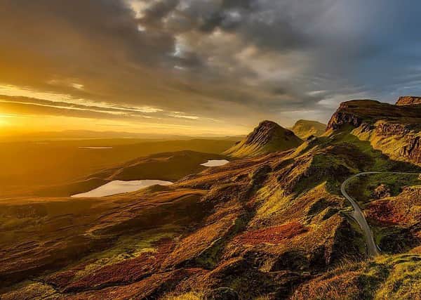 Scotland's countryside was the what Scots loved most about their country. Picture: Creative Commons