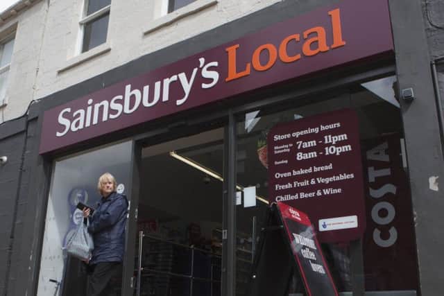 Sainsbury's made a 'major strategic move' by snapping up Argos. Picture: Toby Williams