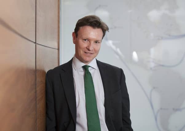 'UK infrastructure is not at the standard it should be,' says Neil Kennedy. Picture: Contributed