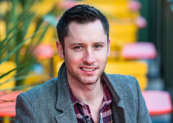Gordon Aikman has died at the age of 31. Picture: Ian Georgeson