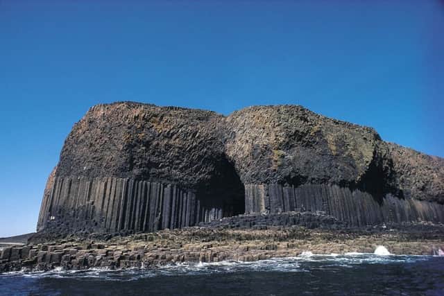 Fingal's Cave, Staffin
