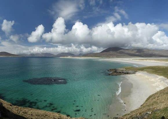 Luskentyre Sands. Picture: VisitScotland