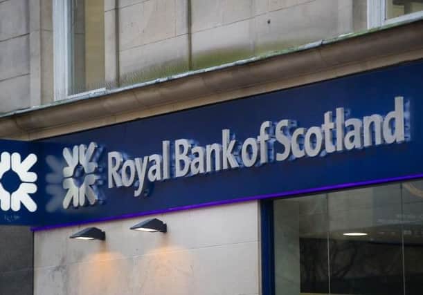 The fine is the latest blow for the Scottish bank. Picture: Contributed