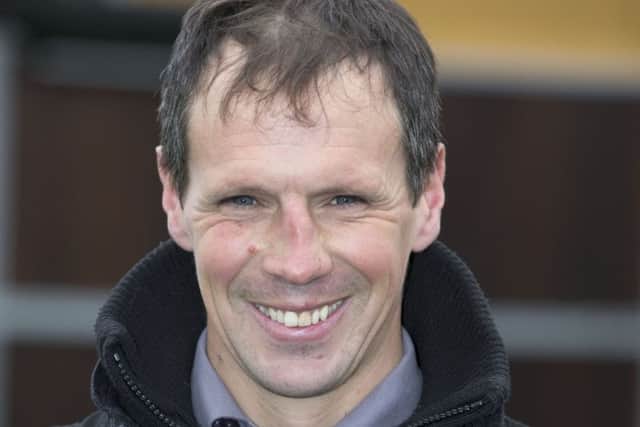 Trainer Iain Jardine has high hopes for Traditional Dancer in the Musselburgh feature. Picture: Kenny Smith/PA Wire