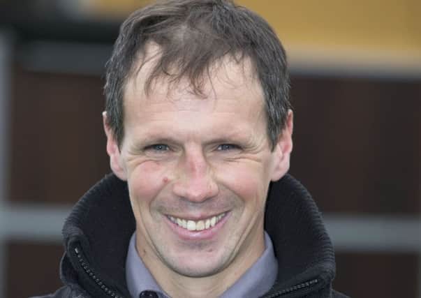 Trainer Iain Jardine has high hopes for Traditional Dancer in the Musselburgh feature. Picture: Kenny Smith/PA Wire