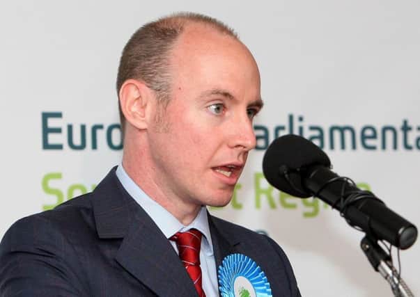 Conservative MEP Daniel Hannan has suggested, Britain could tempt EU members who are unhappy at the prospect of ever-closer union to form a friendly club with neighbours on the outside. Picture; PA