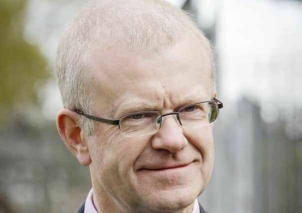 John Mason SNP sparked outrage when he said on twitter he was not taking sides on the murder of three, unarmed Scottish soldiers by the republican terrorists during the Troubles. Danny Lawson/PA Wire