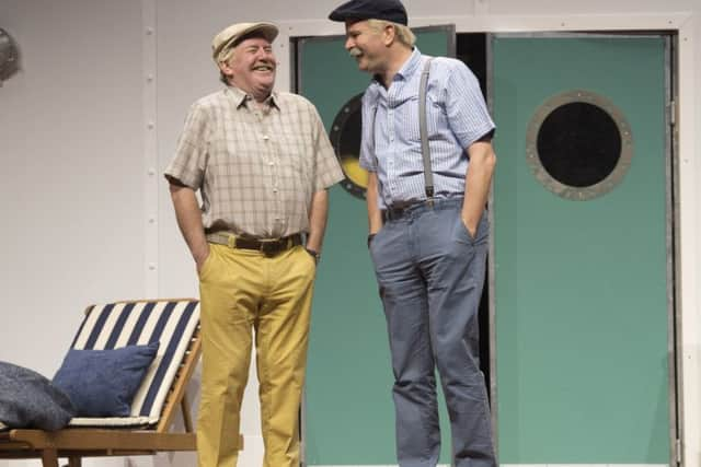 Still Game: Live 2 Bon Voyage. Picture: Graeme Hunter