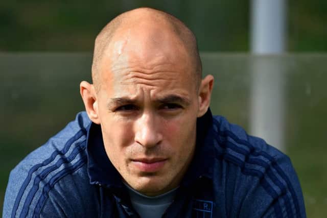 Italy's national team captain Sergio Parisse says they must produce a big performance. Picture: Getty Images