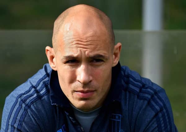 Italy's national team captain Sergio Parisse says they must produce a big performance. Picture: Getty Images