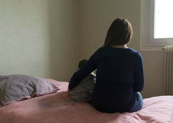 Childrens health and education suffer when they are in temporary accommodation for long periods. Picture:  Getty Images