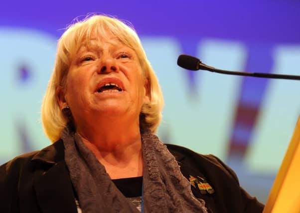 Glasgow MSP Sandra White has said she wants both Holyrood and Westminister to work together to ensure devolution of social security powers is as smooth as possible