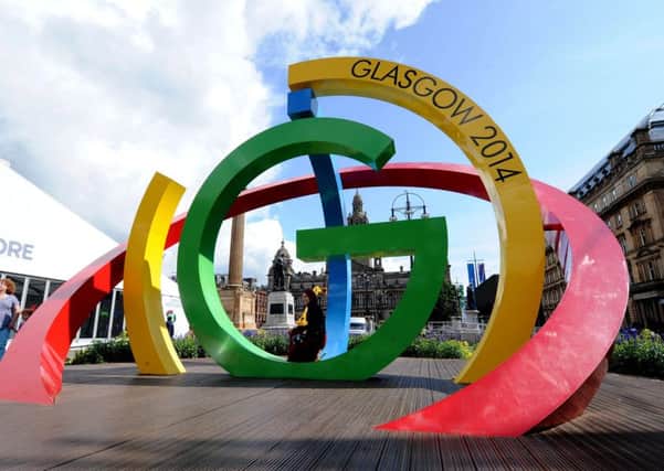 NVT Group offers services including technology for top sporting events such as the Glasgow 2014 Commonwealth Games. Picture: TSPL