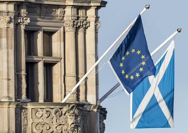 The European Movement in Scotland chairwoman Vanessa Glynn warns that ending free movement of labour will 'impact heavily' on the economy. Picture: Ian Georgeson