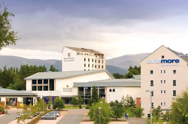 Macdonald Aviemore Resort, Aviemore