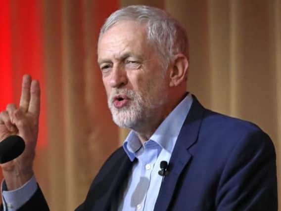 Jeremy Corbyn will address Scots labour conference