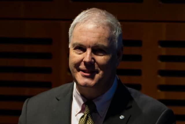 SVM Asset Management's Colin McLean said the shareholder revolt is unlikely to 'fizzle out'. Picture: Steven Scott Taylor