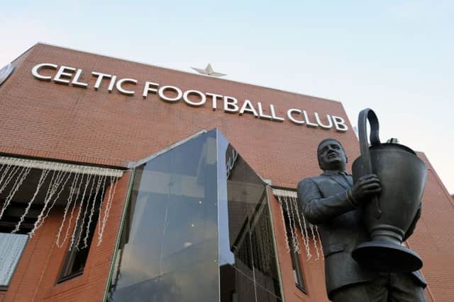 It was a blissfully happy six months at Celtic Park in the latter half of 2016. Picture: John Devlin