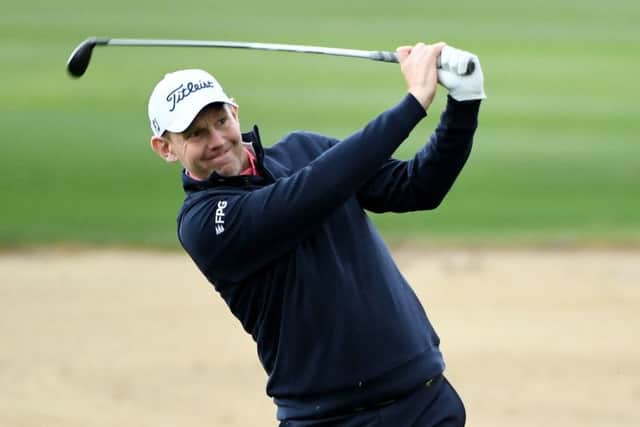 There is good reason to feel optimistic about what lies ahead for Stephen Gallacher. Picture: Getty.