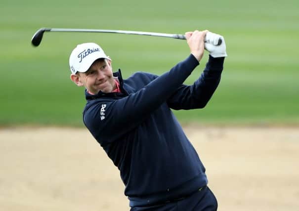 There is good reason to feel optimistic about what lies ahead for Stephen Gallacher. Picture: Getty.