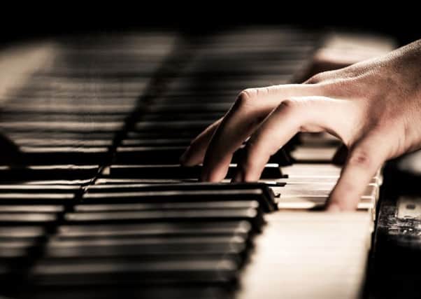 Playing the piano can help people feel good as they age, according to a new study