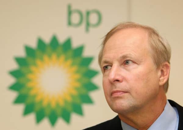 Chief executive Bob Dudley said BP had delivered 'solid results in tough conditions'. Picture: Dominic Lipinski/PA Wire