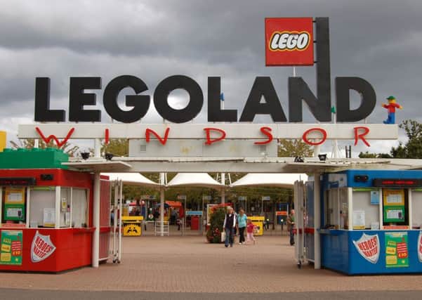 Legoland in Windsor. Picture: Wikicommons/Flikr
